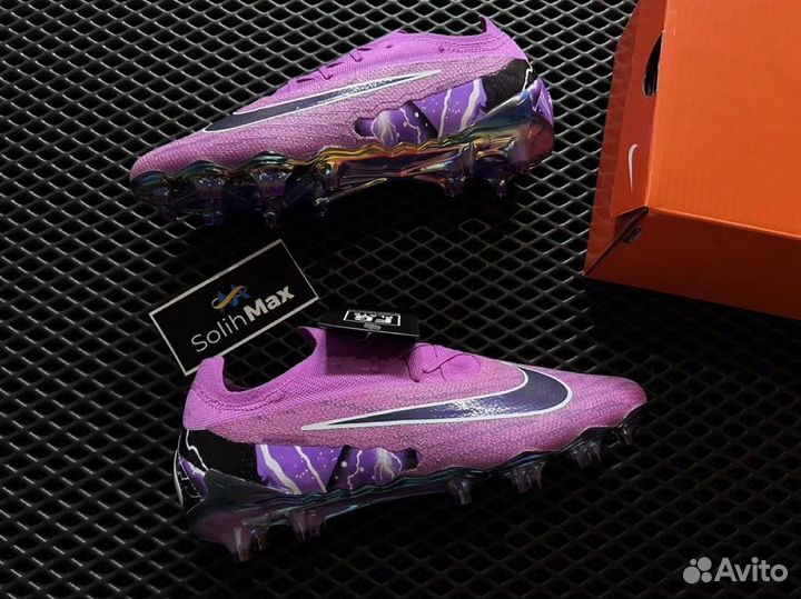 Бутсы nike phantom gx