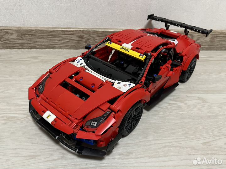 Lego Technic Наборы 42099 42107 42125