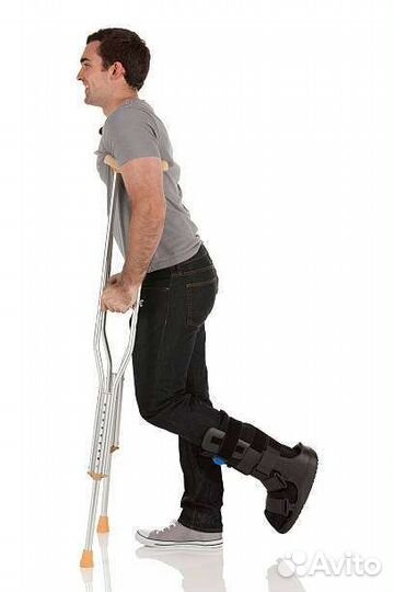 Костыли подмышечные