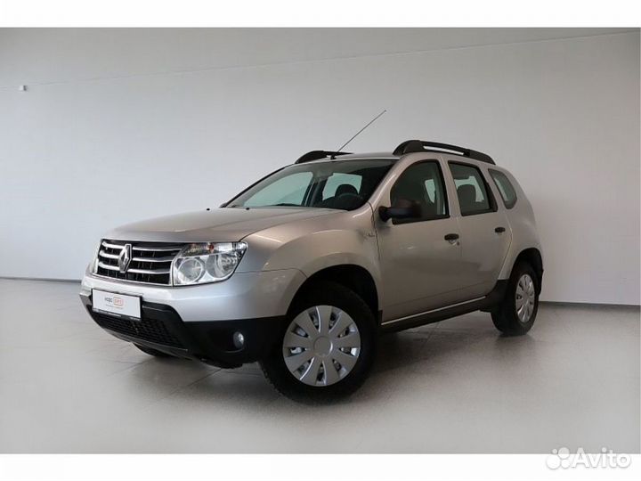 Renault Duster 2.0 AT, 2014, 57 448 км