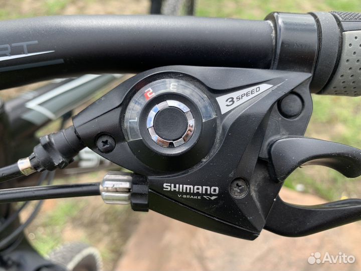 Велосипед smart sm 200