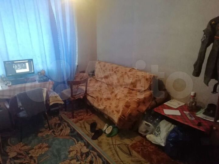 Комната 13,1 м² в 1-к., 5/5 эт.