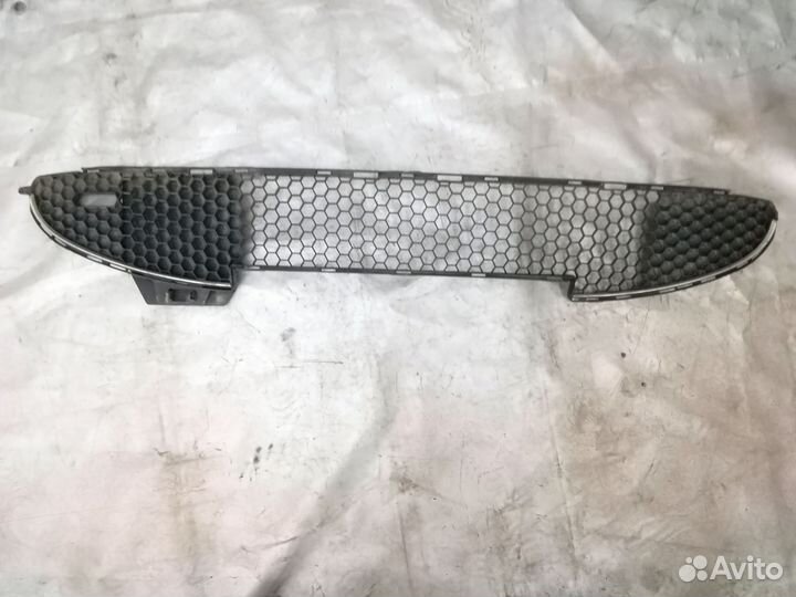 Решетка бампера Peugeot 206