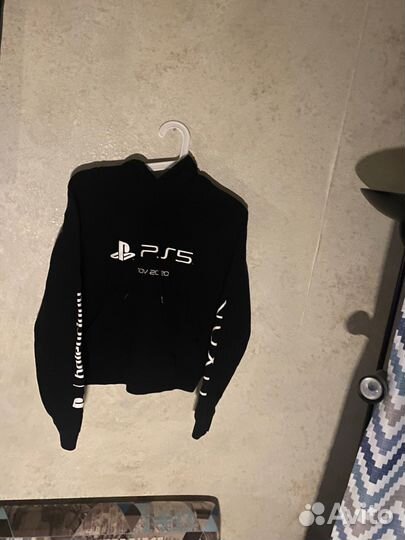 Balenciaga ps5 худи