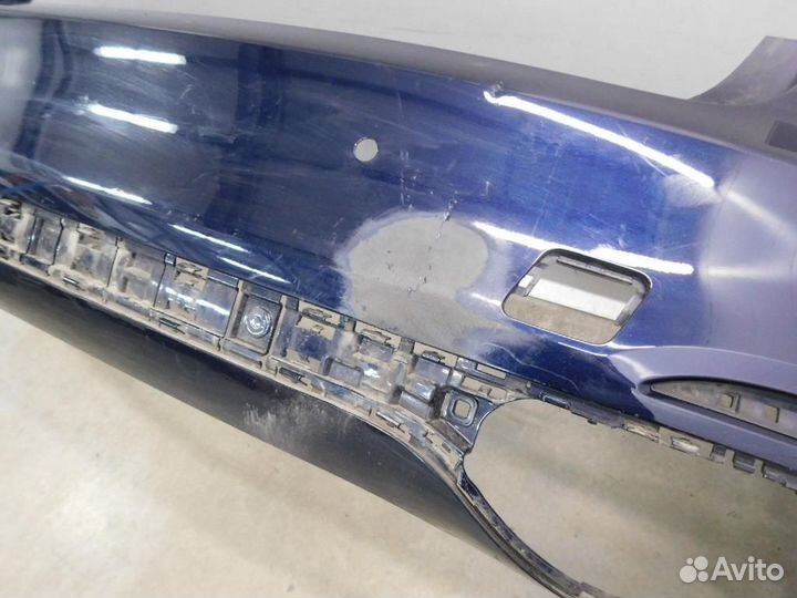 Бампер задний BMW 7-Series