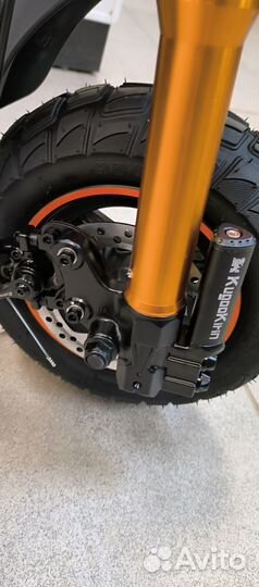 Электросамокат kugoo m5 pro