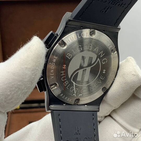 Часы мужские hublot geneve