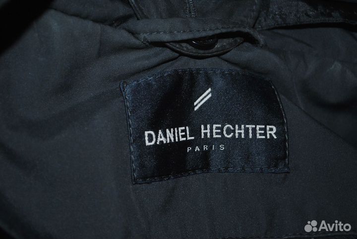 Куртка зимняя Daniel Hechter 50 р. Серая