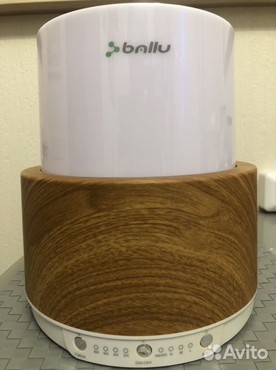 Уалажнитель воздуха