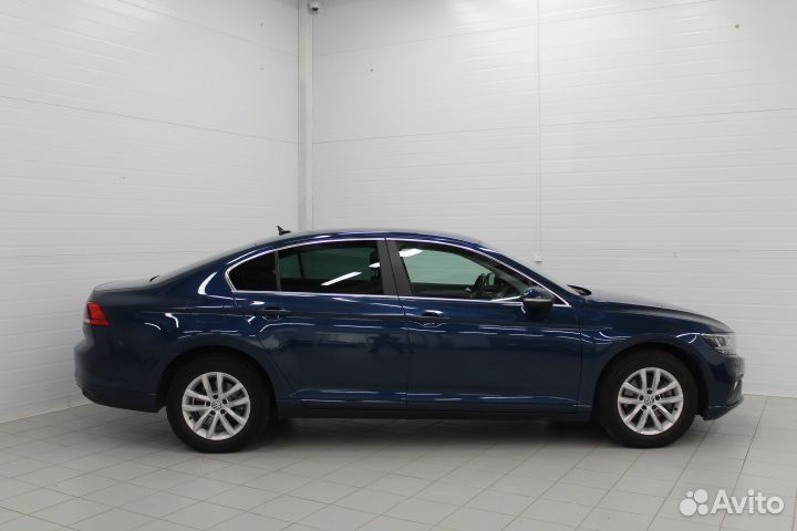 Volkswagen Passat 1.4 AMT, 2020, 59 568 км