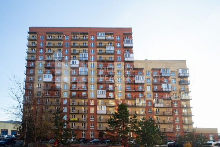 1-к. квартира, 37,8 м², 13/14 эт.