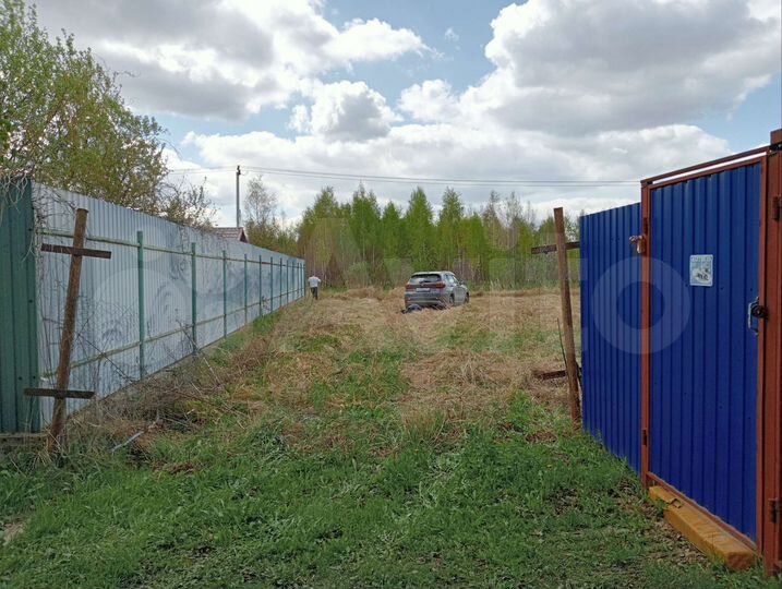 Участок 9,5 сот. (СНТ, ДНП)