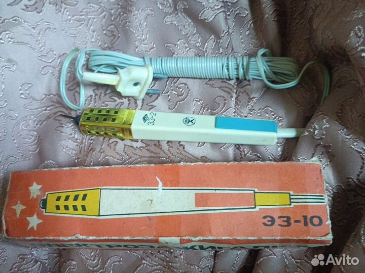 Электрическая зажигалка