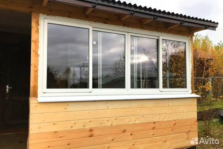 Пластиковые окна