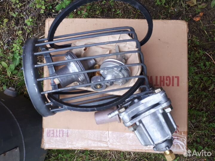 Генератор ацетиленовый