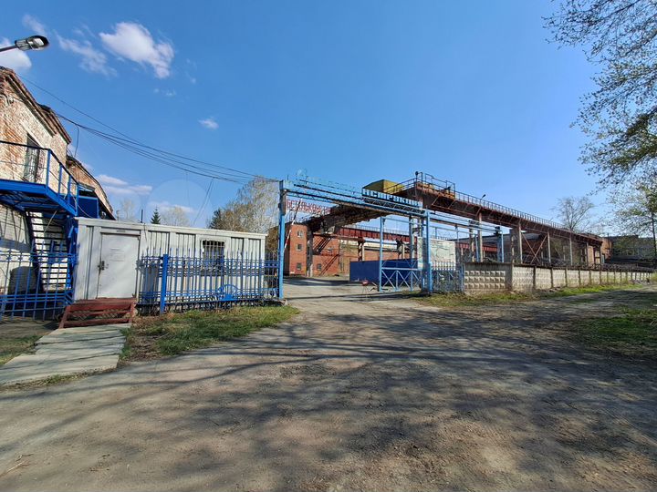 Производство, 8220 м²