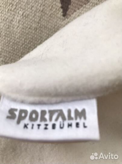 Sportalm шапка Австрия