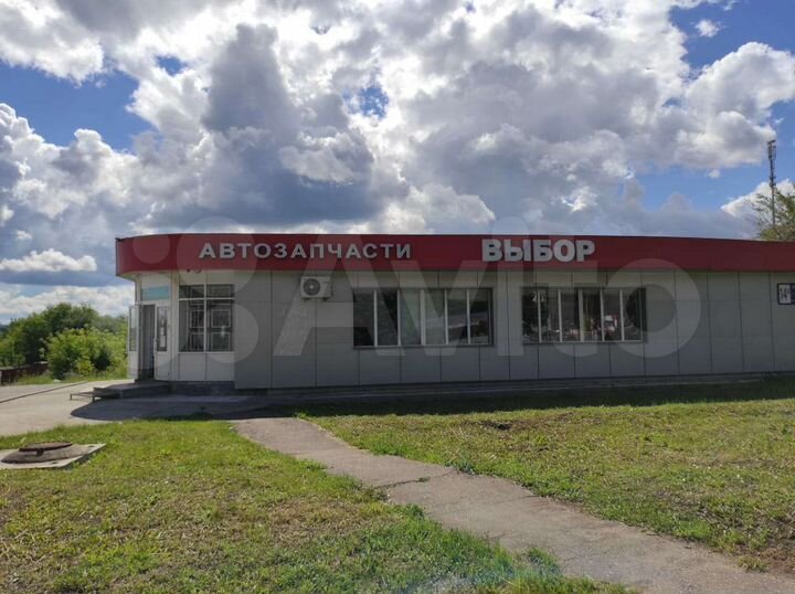 Торговая площадь, 33 м²