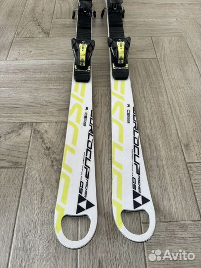 Горные лыжи комплект