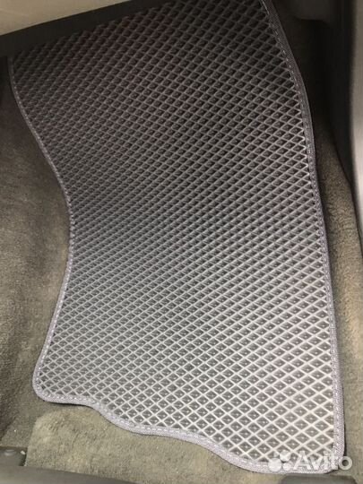 Автоковрики коврики EVA ева эва Subaru Tribeca