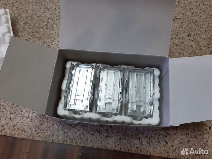 Скобы для буклетмейкера Duplo DBM-120 оригинал