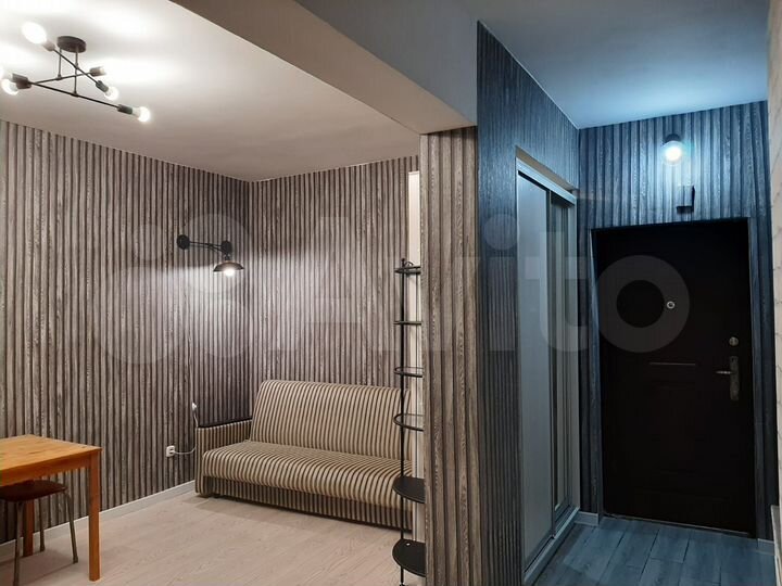 Квартира-студия, 30 м², 1/8 эт.