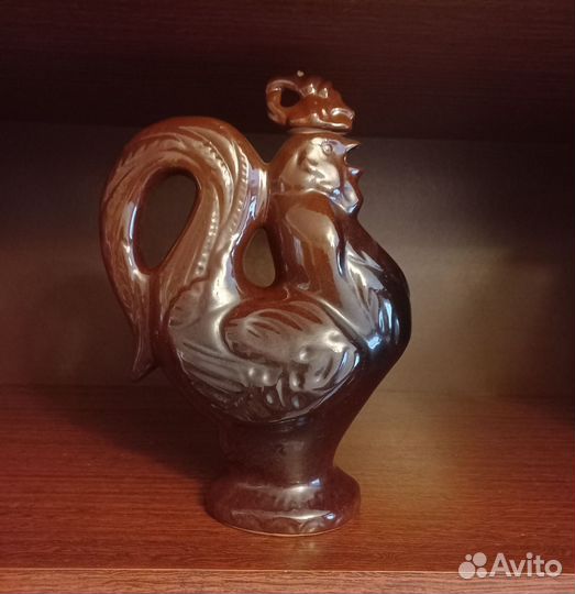 Графин петушок СССР