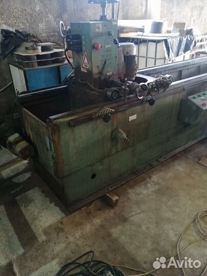 Плоскошлифовальный станок