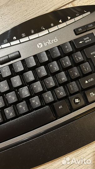 Клавиатура беспроводная