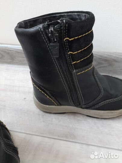 Сапоги для мальчика