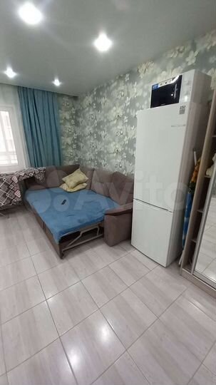 Квартира-студия, 29 м², 2/18 эт.