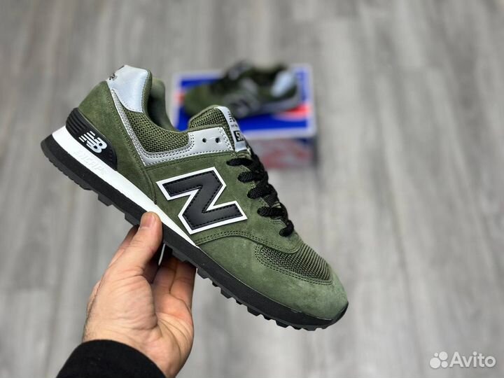 Кроссовки New Balance 574