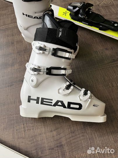 Горнолыжные ботинки Head WCR 90