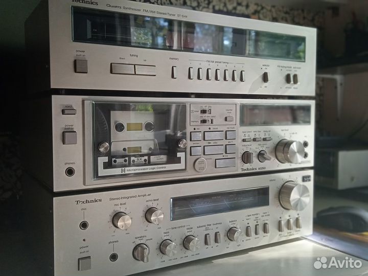 Technics SU-V44/M250/ST-S44