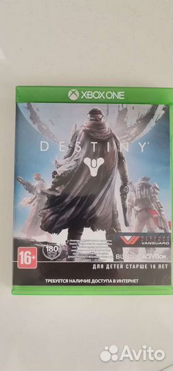 Игры на xbox one