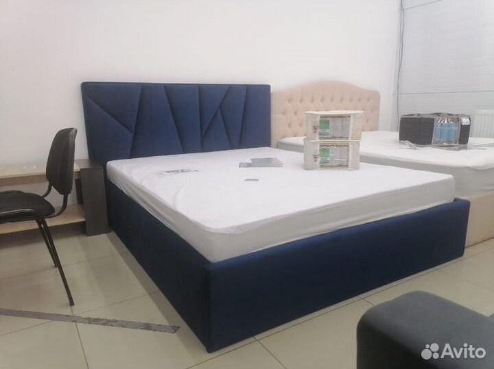 Кровать двуспальная «Сиеста - 3»