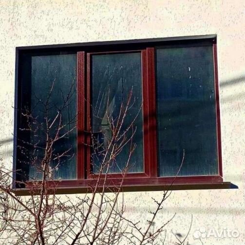 Пластиковые окна