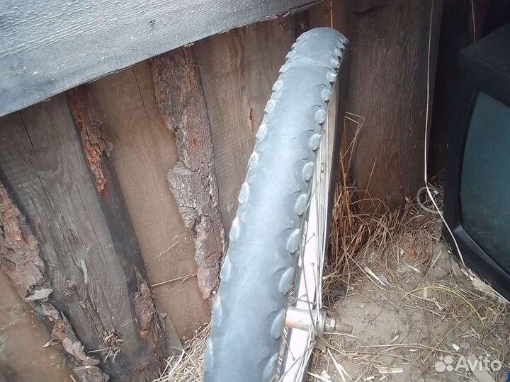 Колесо переднее