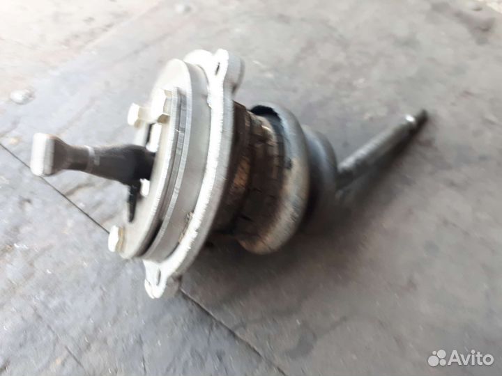 Кулиса кпп ваз 2107