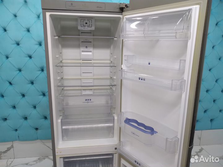 Холодильник whirlpool WNC4046