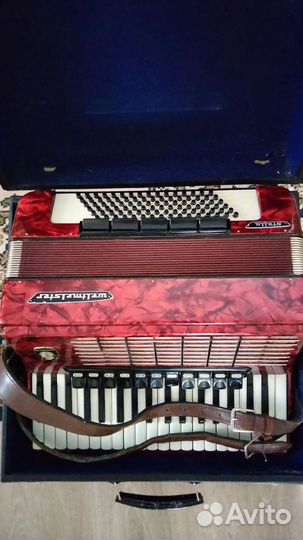 Аккордеон weltmeister