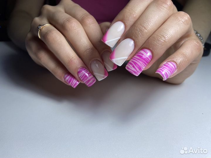 Мастер маникюра и наращивание ногтей