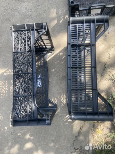 Пластиковые ящики для овощей бу