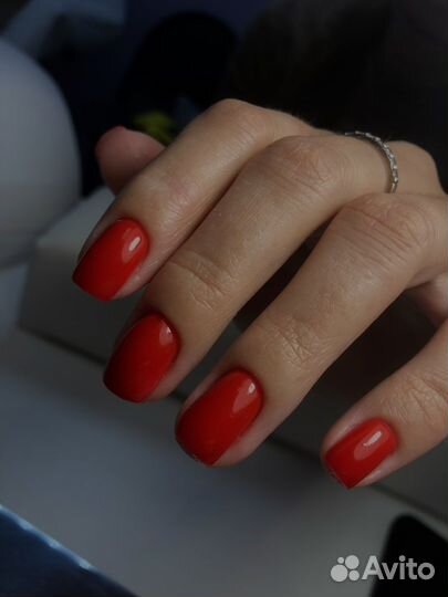 Маникюр/Педикюр