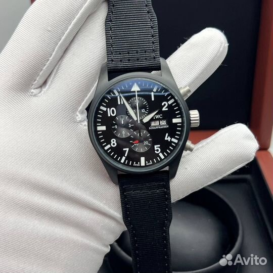 Часы IWC The Pilot's Top Gun