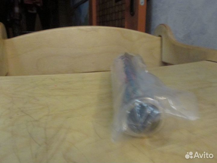 Калейдоскоп детский с дизайном узоров сверху трубы