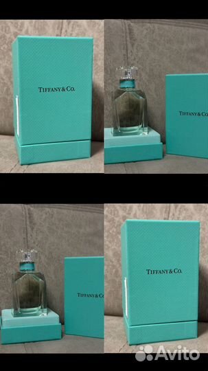Tiffany парфюмерия