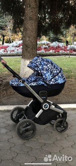 Коляска Tako Jumper R4