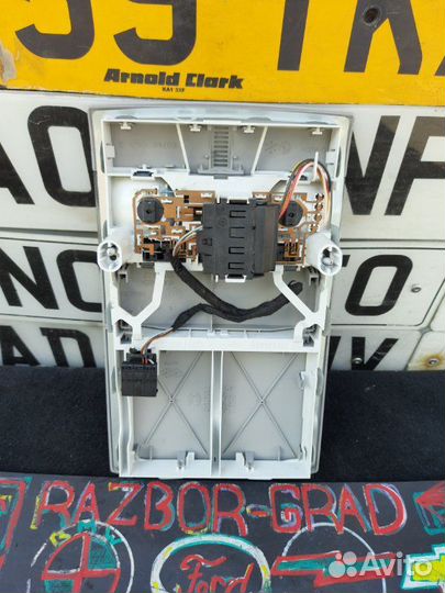 Плафон салона Opel Astra H хэтчбек 1.6 Z16XER 2008