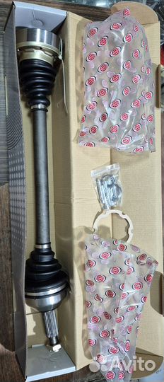 Привод в сборе М-2141